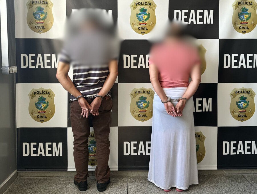 policia-prende-em-goiania-mae-e-padrasto-por-estupro-contra-jovem-desde-a-infancia