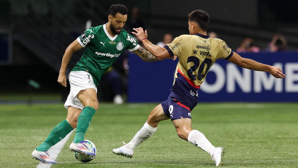 Palmeiras vence Cerro Porteño e lidera Grupo G da Libertadores palmeiras-vence-cerro-porteno-e-lidera-grupo-g-da-libertadores