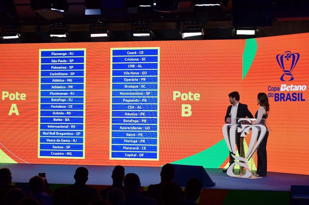 CBF define confrontos da terceira fase da Copa do Brasil cbf-define-confrontos-da-terceira-fase-da-copa-do-brasil