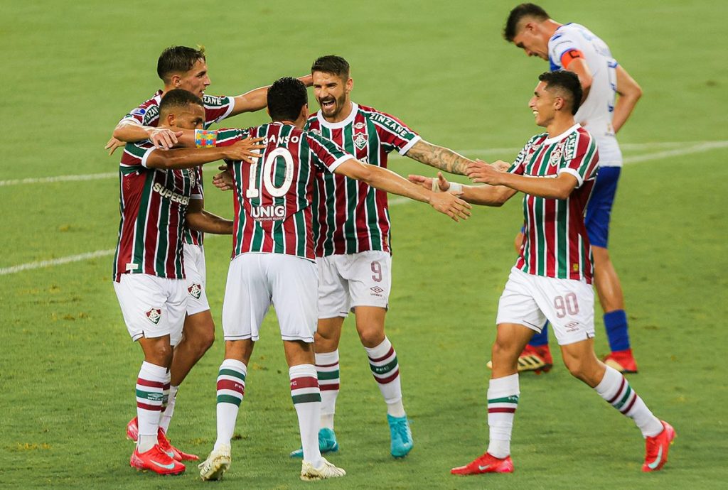Fluminense atropela o San José no Maracanã com goleada de 5 a 0 pela Sul-Americana fluminense-atropela-o-san-jose-no-maracana-com-goleada-de-5-a-0-pela-sul-americana