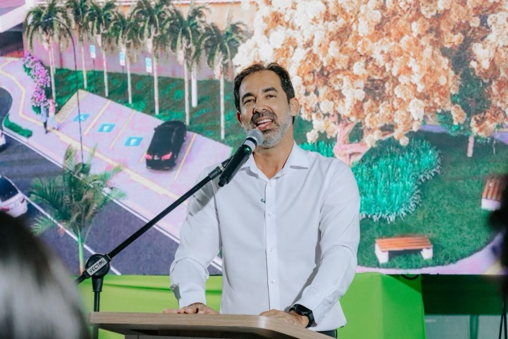 100 dias: Pellozo aponta avanços em obras e serviços em Senador Canedo 100-dias:-pellozo-aponta-avancos-em-obras-e-servicos-em-senador-canedo