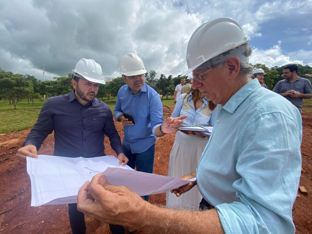 Em Nerópolis, Dr. Luiz concentra ações em infraestrutura, saúde e educação em-neropolis,-dr.-luiz-concentra-acoes-em-infraestrutura,-saude-e-educacao