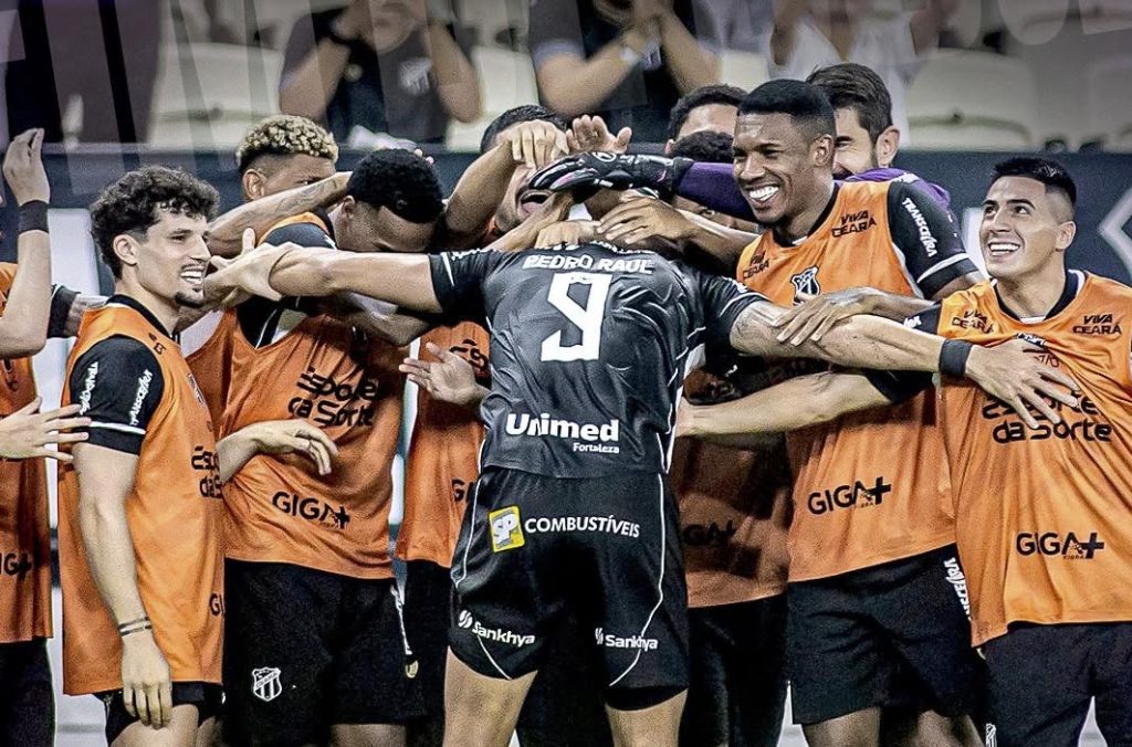 Ceará vence o Vasco e cola nos líderes do Brasileirão ceara-vence-o-vasco-e-cola-nos-lideres-do-brasileirao