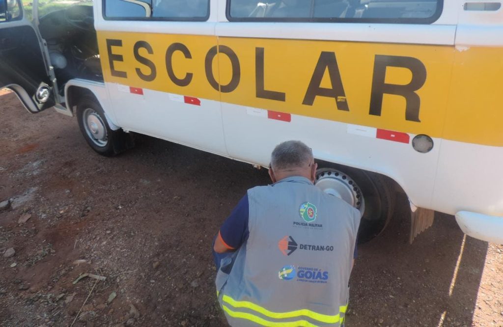 Vistoria do Detran reprova 82 veículos do transporte escolar em Goiás vistoria-do-detran-reprova-82-veiculos-do-transporte-escolar-em-goias