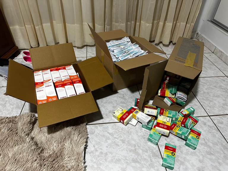 PF e Anvisa desarticulam esquema de envio ilegal de medicamentos ao exterior pf-e-anvisa-desarticulam-esquema-de-envio-ilegal-de-medicamentos-ao-exterior