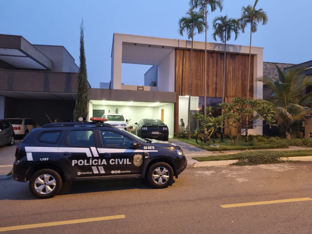 Homem é preso em Goiânia por venda ilegal de medicamento em posse de caneta emagrecedora homem-e-preso-em-goiania-por-venda-ilegal-de-medicamento-em-posse-de-caneta-emagrecedora