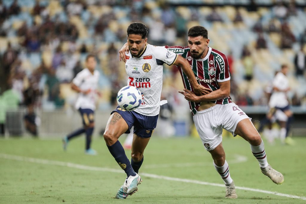 Fluminense bate Aparecidense em jogo sofrido no Maracanã fluminense-bate-aparecidense-em-jogo-sofrido-no-maracana