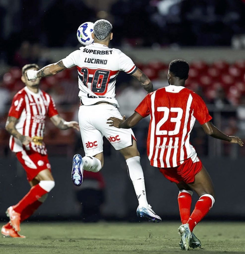 São Paulo vira sobre o Náutico e sai na frente na Copa do Brasil sao-paulo-vira-sobre-o-nautico-e-sai-na-frente-na-copa-do-brasil
