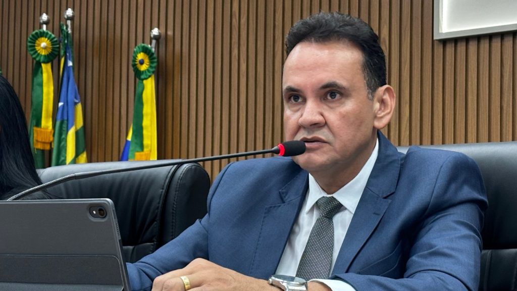 Presidente da Câmara de Porangatu, Durão, repudia ataques da imprensa local e defende integridade do mandato