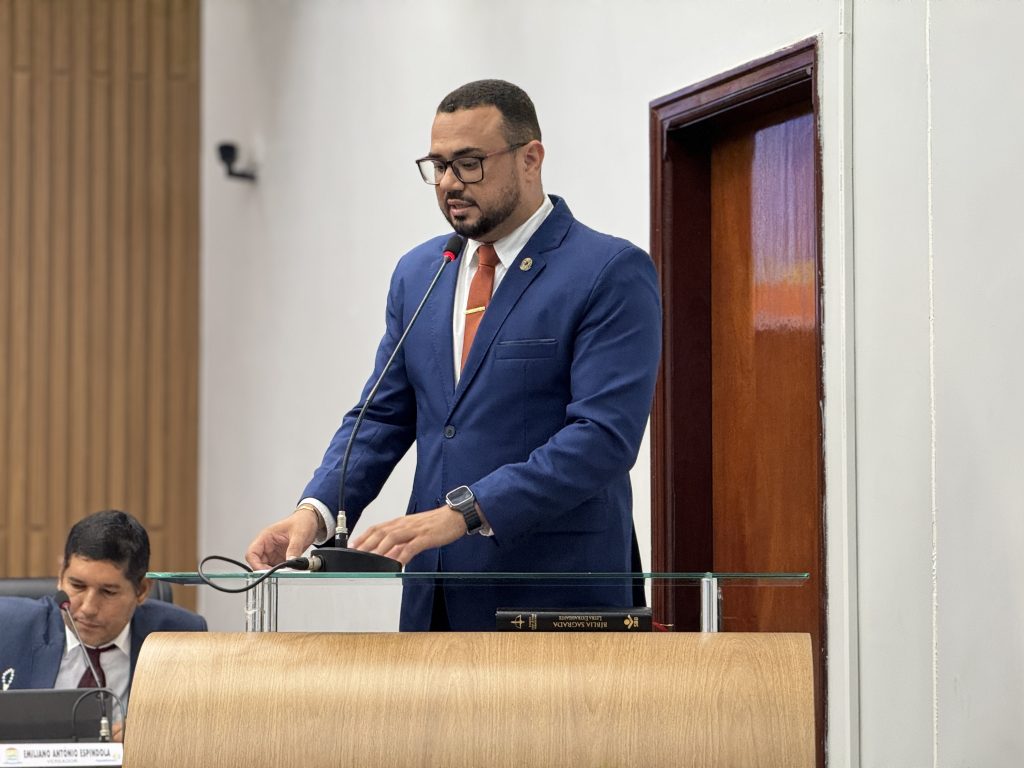 Vereador Rafael Miguel Assume Relatoria de Projetos de Grande Impacto Social em Porangatu