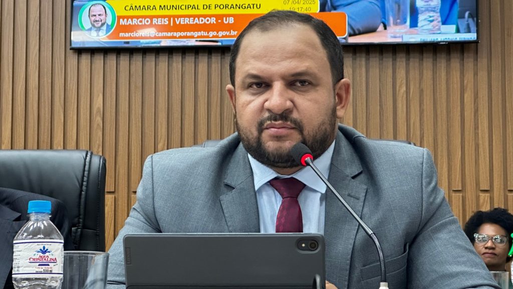 Vereador Marcio Reis Reivindica Espaço de Lazer e Saúde para a Capelinha de São Sebastião