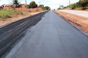 Novo Planalto inicia recapeamento asfáltico em diversas ruas a partir de 1º de abril