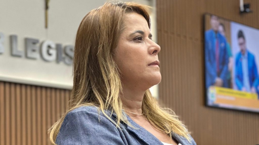 Vereadora Sandra Ferreira Solicita Medidas Urgentes para Aumentar Segurança no Trânsito no Setor São Francisco