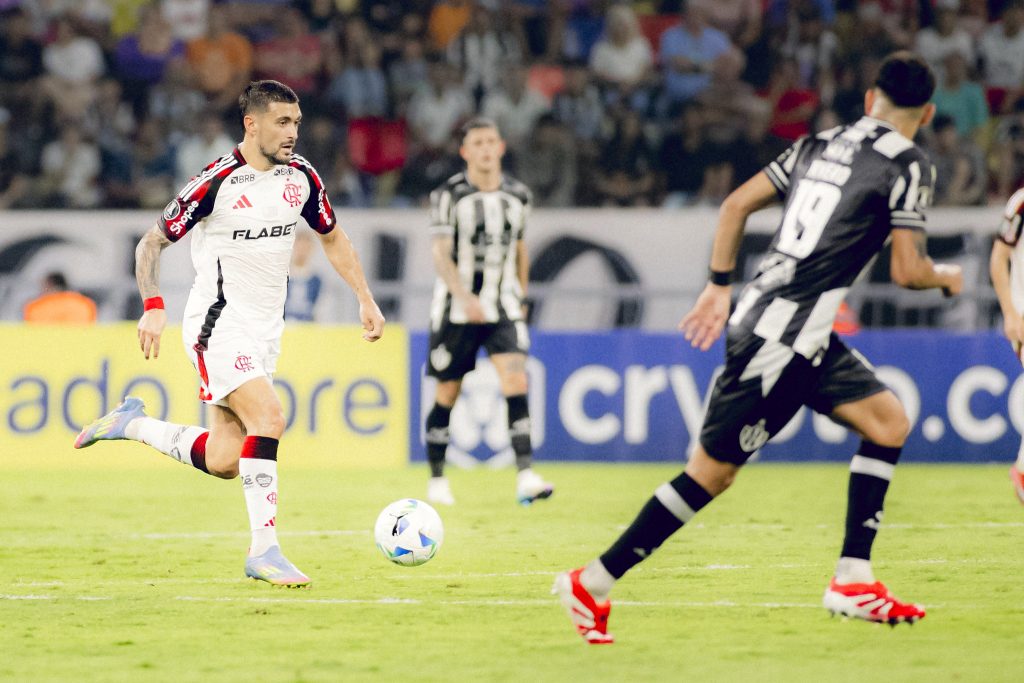 Flamengo tropeça diante do Central Córdoba e se complica na Libertadores flamengo-tropeca-diante-do-central-cordoba-e-se-complica-na-libertadores