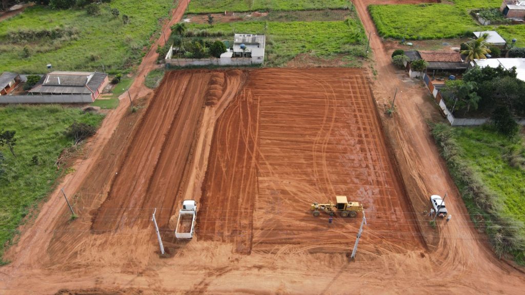 Prefeitura de Hidrolândia avança na construção de Cmei no Garavelo Sul I prefeitura-de-hidrolandia-avanca-na-construcao-de-cmei-no-garavelo-sul-i