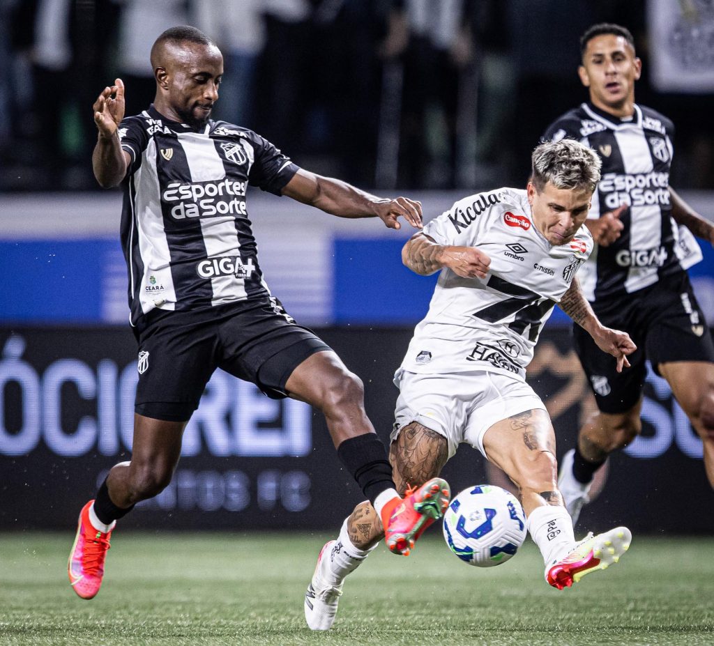 Noite de frustração: Santos não sai do zero contra o Ceará e aumenta jejum no Brasileirão noite-de-frustracao:-santos-nao-sai-do-zero-contra-o-ceara-e-aumenta-jejum-no-brasileirao
