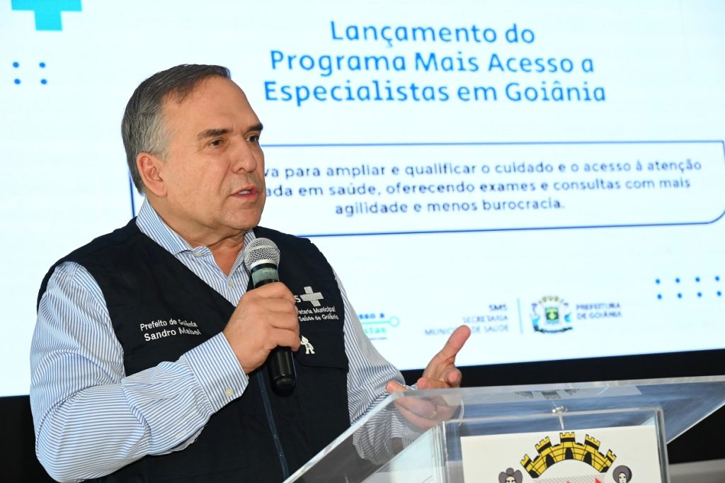 Programa do SUS promete reduzir fila para atendimento médico em Goiânia programa-do-sus-promete-reduzir-fila-para-atendimento-medico-em-goiania