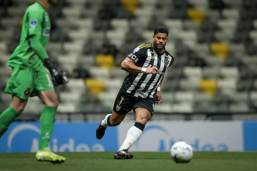 Atlético-MG bate Caracas e lidera temporariamente grupo da Sul-Americana atletico-mg-bate-caracas-e-lidera-temporariamente-grupo-da-sul-americana