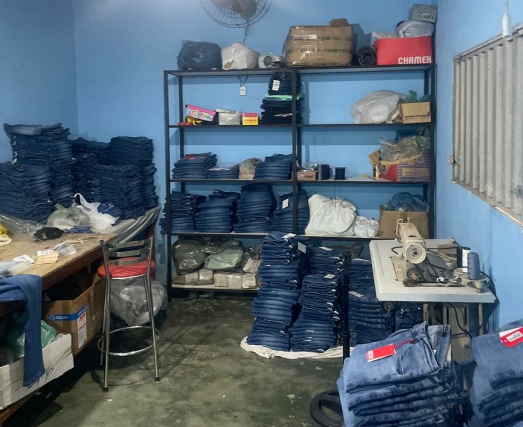 Preso grupo que praticou furtos milionários em lojas de Goiás preso-grupo-que-praticou-furtos-milionarios-em-lojas-de-goias