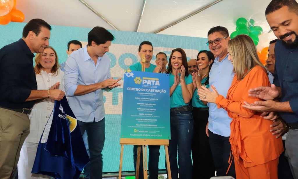 Prefeitura de Aparecida inaugura Centro de Castração de cães e gatos prefeitura-de-aparecida-inaugura-centro-de-castracao-de-caes-e-gatos