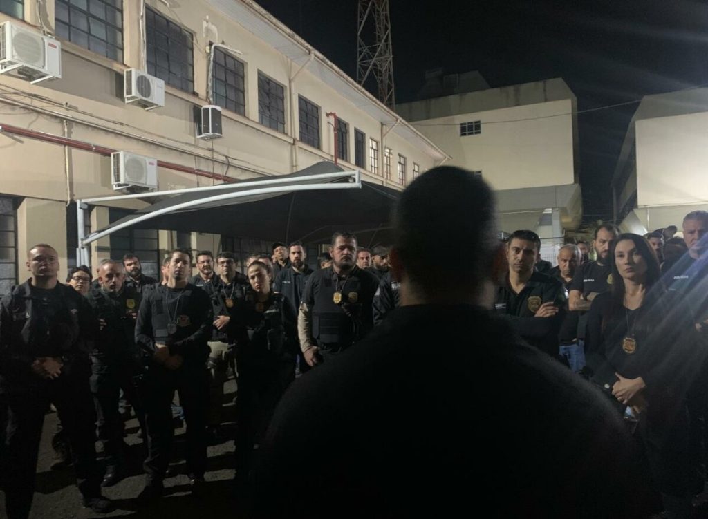 Polícia Civil de Goiás cumpre mandados em 4 estados contra golpe do falso intermediário policia-civil-de-goias-cumpre-mandados-em-4-estados-contra-golpe-do-falso-intermediario