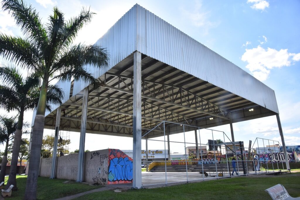 Prefeitura de Aparecida inicia revitalização das praças CEU das Artes prefeitura-de-aparecida-inicia-revitalizacao-das-pracas-ceu-das-artes