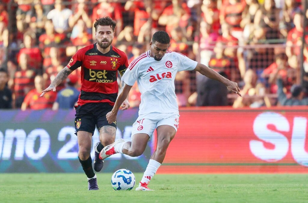 Inter empata com o Sport fora de casa e foca na Libertadores inter-empata-com-o-sport-fora-de-casa-e-foca-na-libertadores