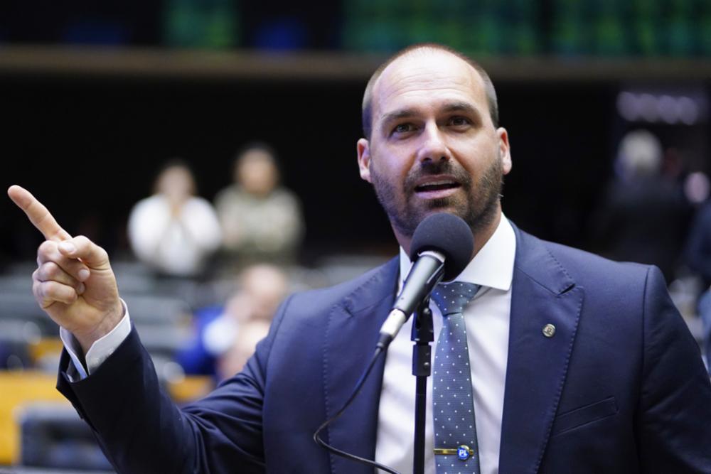PGR pede ao STF autorização para investigar Eduardo Bolsonaro pgr-pede-ao-stf-autorizacao-para-investigar-eduardo-bolsonaro