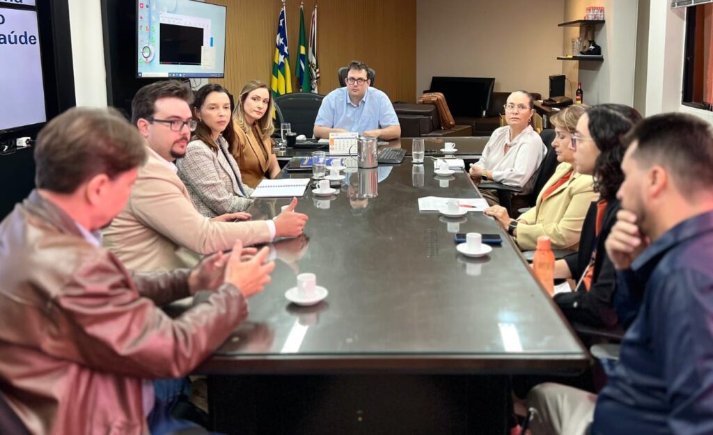 SMS de Goiânia quer ampliação da auditoria dos repasses do SUS para maternidades sms-de-goiania-quer-ampliacao-da-auditoria-dos-repasses-do-sus-para-maternidades