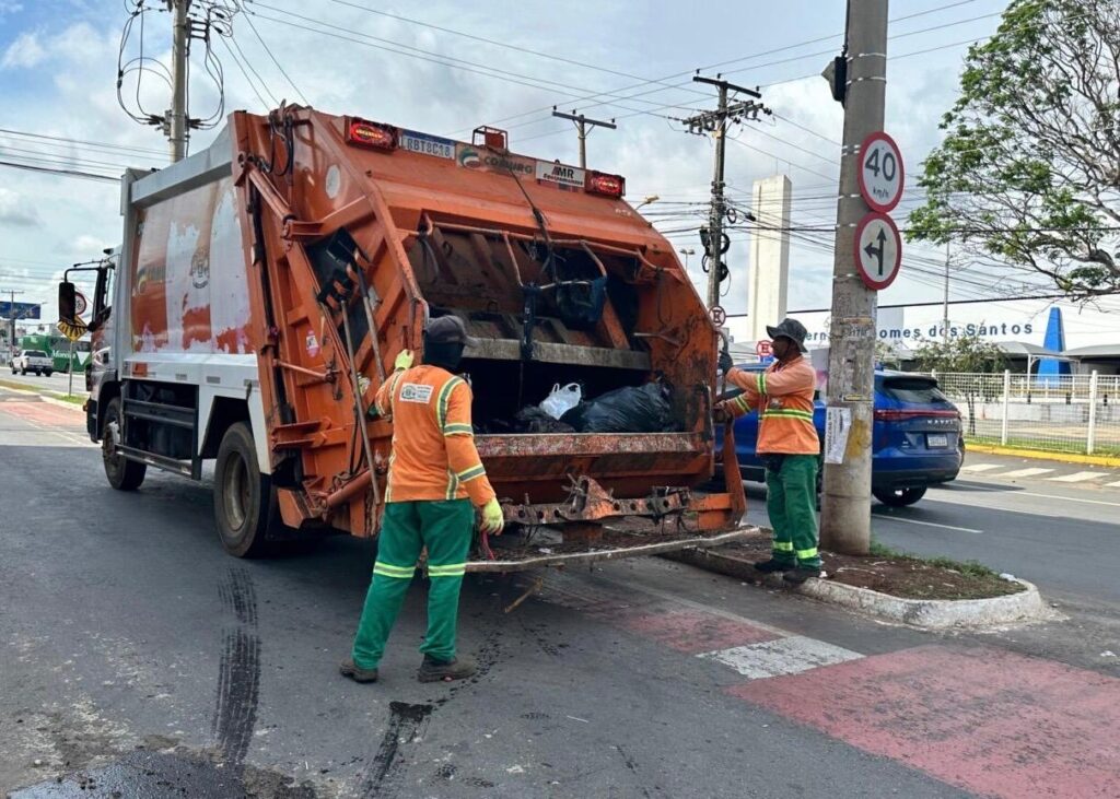 Taxa do Lixo de R$ 21,50 começa ser cobrada a partir de julho em Goiânia taxa-do-lixo-de-r$-21,50-comeca-ser-cobrada-a-partir-de-julho-em-goiania