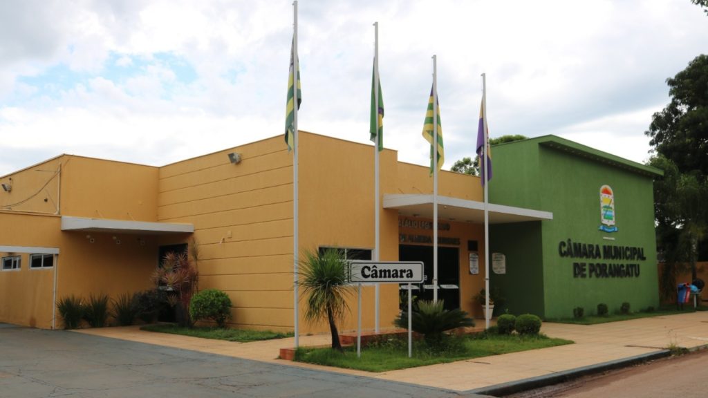 Câmara de Porangatu discute transporte, urbanismo e esportes na 16ª Sessão Ordinária