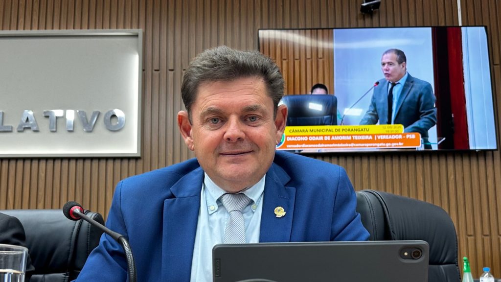 Câmara de Porangatu agenda audiência pública para discutir flexibilização da frota em táxis e aplicativos