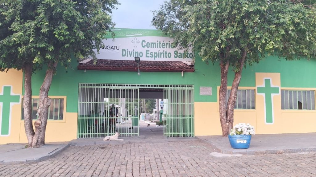 Câmara de Porangatu aprova solicitação de novo terreno para ampliação do Cemitério Municipal