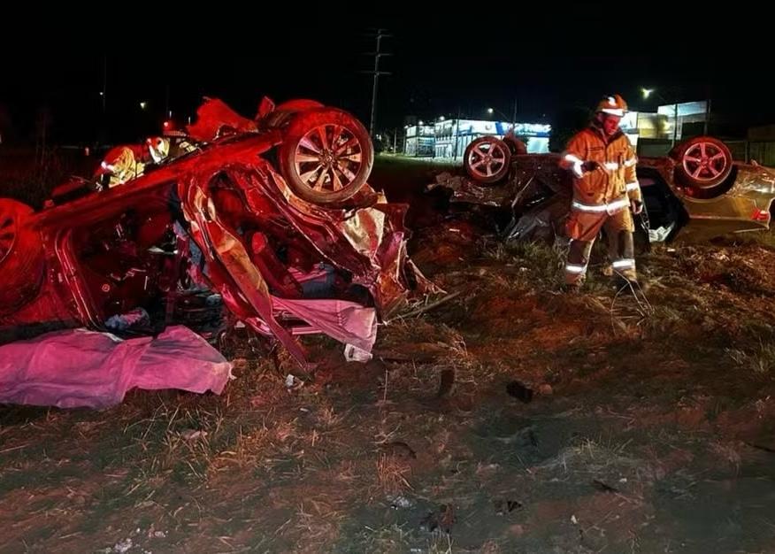Policial Civil e advogado morrem após acidente na BR-060 em Brasília policial-civil-e-advogado-morrem-apos-acidente-na-br-060-em-brasilia