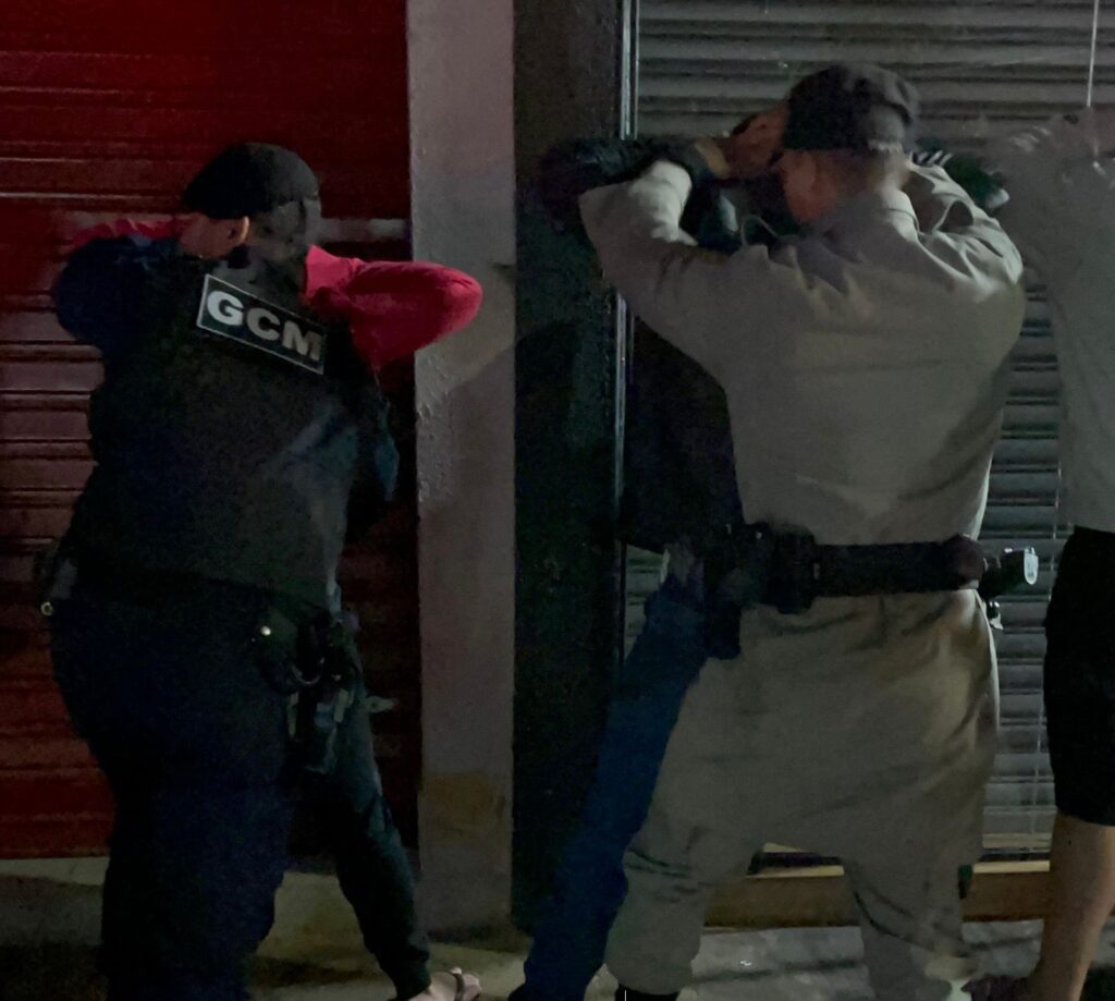 Operação integrada em Aparecida apreende drogas e captura foragido operacao-integrada-em-aparecida-apreende-drogas-e-captura-foragido