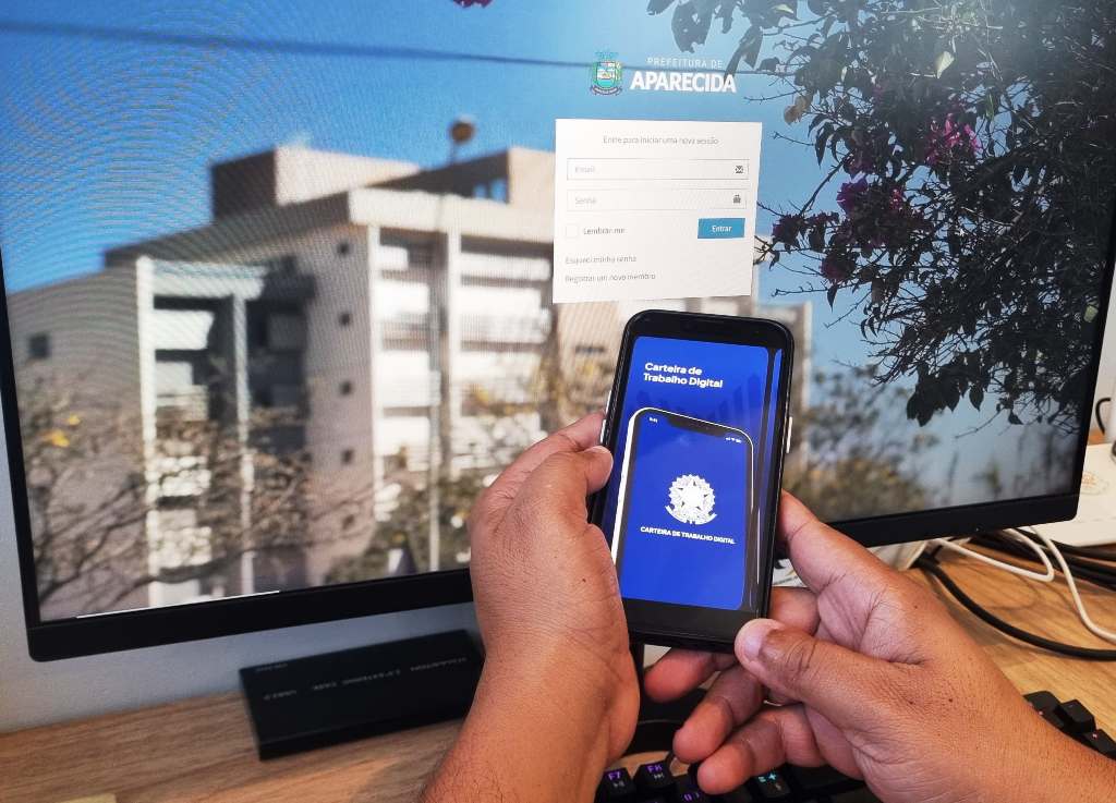 Prefeitura de Aparecida lança sistema online para acesso a vagas de emprego prefeitura-de-aparecida-lanca-sistema-online-para-acesso-a-vagas-de-emprego