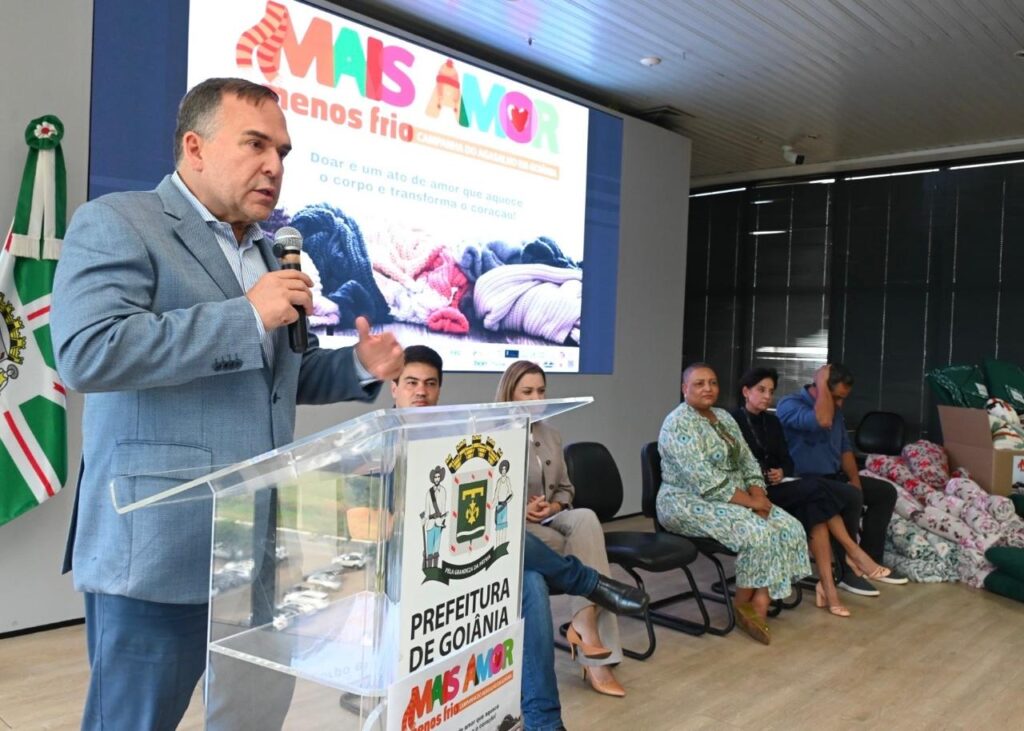 Mabel lança campanha para arrecadar 20 mil agasalhos em Goiânia mabel-lanca-campanha-para-arrecadar-20-mil-agasalhos-em-goiania