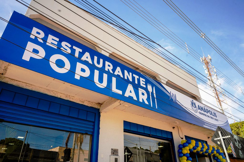Restaurante Popular do Morumbi é reinaugurado com refeição a R$ 2 em Anápolis restaurante-popular-do-morumbi-e-reinaugurado-com-refeicao-a-r$-2-em-anapolis