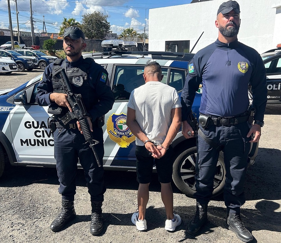 Homem é preso por furtar carnes em supermercados de Senador Canedo homem-e-preso-por-furtar-carnes-em-supermercados-de-senador-canedo