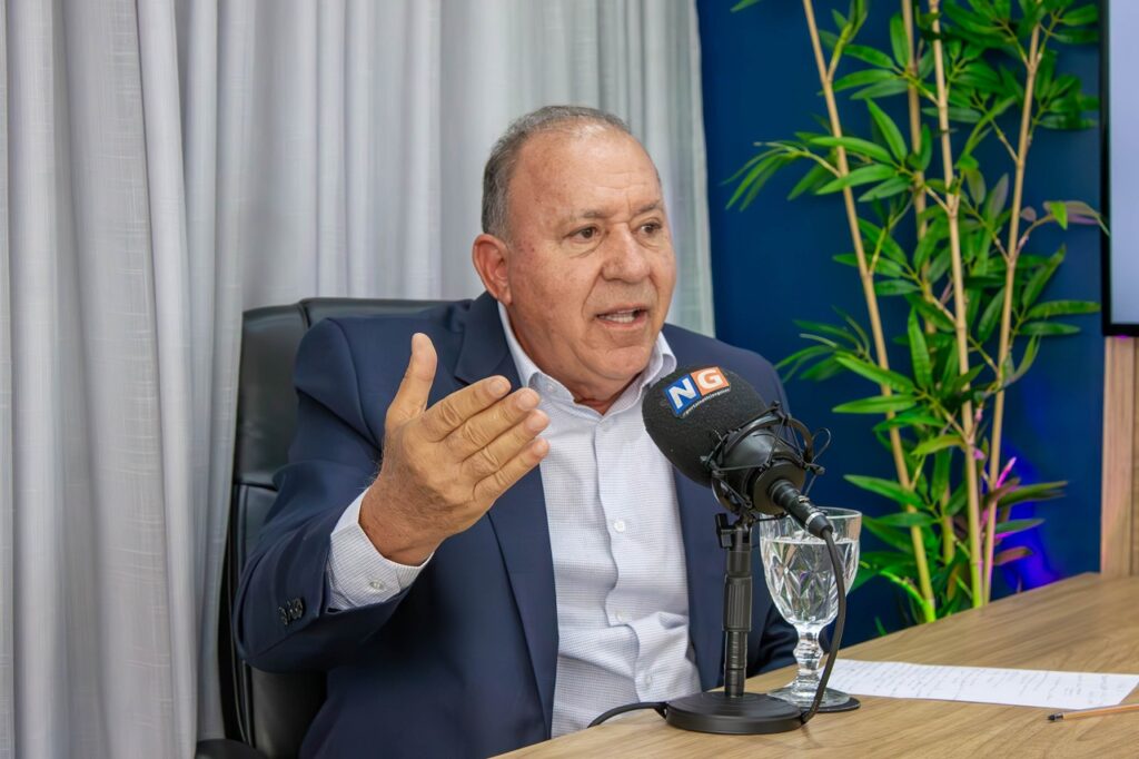 Waldir da Fokus faz balanço da gestão e projeta atração de empresas para Aragoiânia waldir-da-fokus-faz-balanco-da-gestao-e-projeta-atracao-de-empresas-para-aragoiania