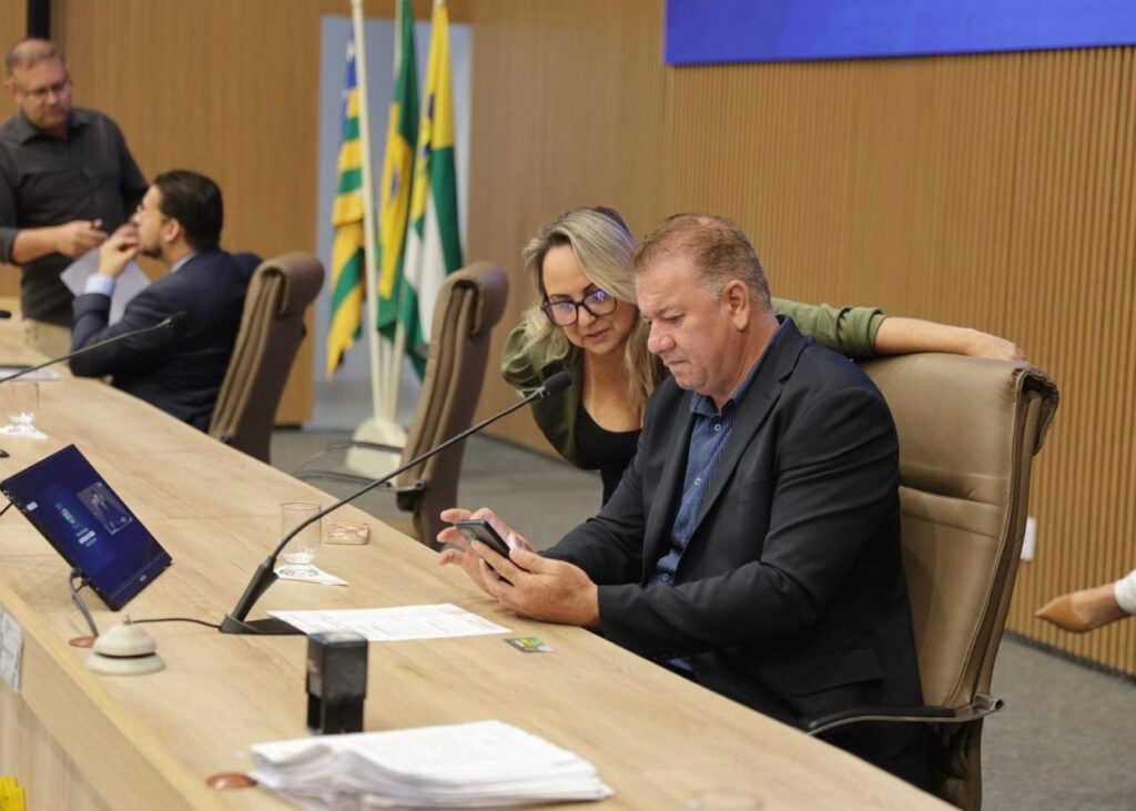 Gilsão Meu Povo reconduz Thais Vaz para diretoria de Comunicação na Câmara gilsao-meu-povo-reconduz-thais-vaz-para-diretoria-de-comunicacao-na-camara
