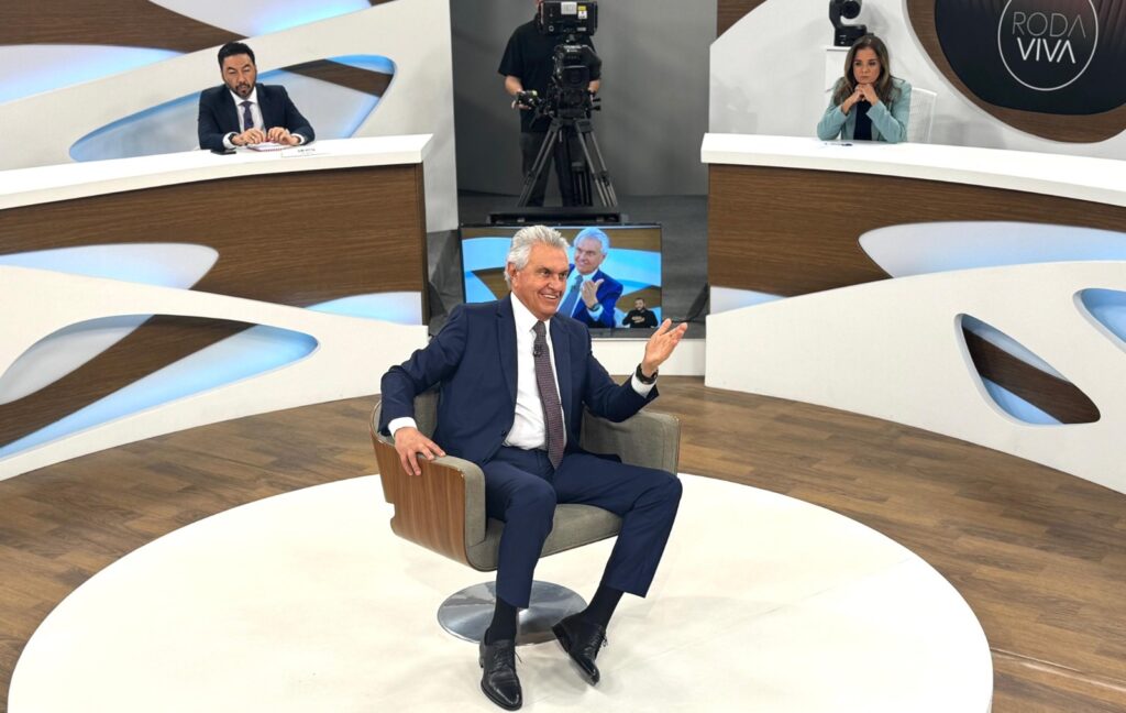 Caiado acusa governo Lula de omissão e diz que país está à deriva caiado-acusa-governo-lula-de-omissao-e-diz-que-pais-esta-a-deriva