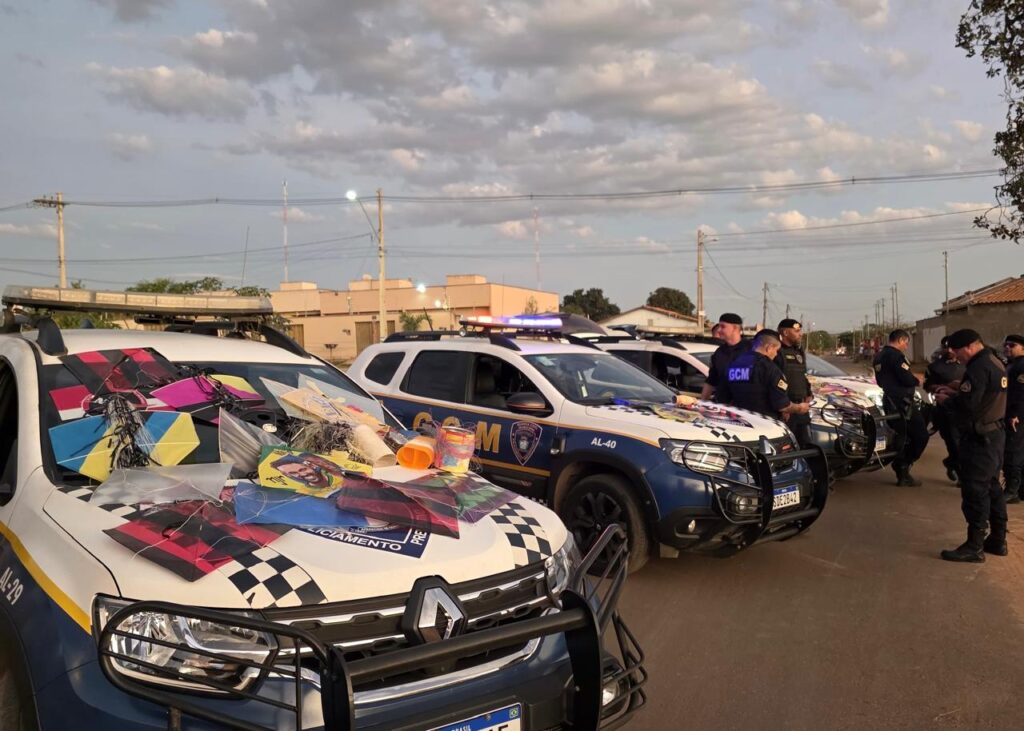 Guarda Civil intensifica combate ao uso de linhas de cerol em Aparecida de Goiânia guarda-civil-intensifica-combate-ao-uso-de-linhas-de-cerol-em-aparecida-de-goiania