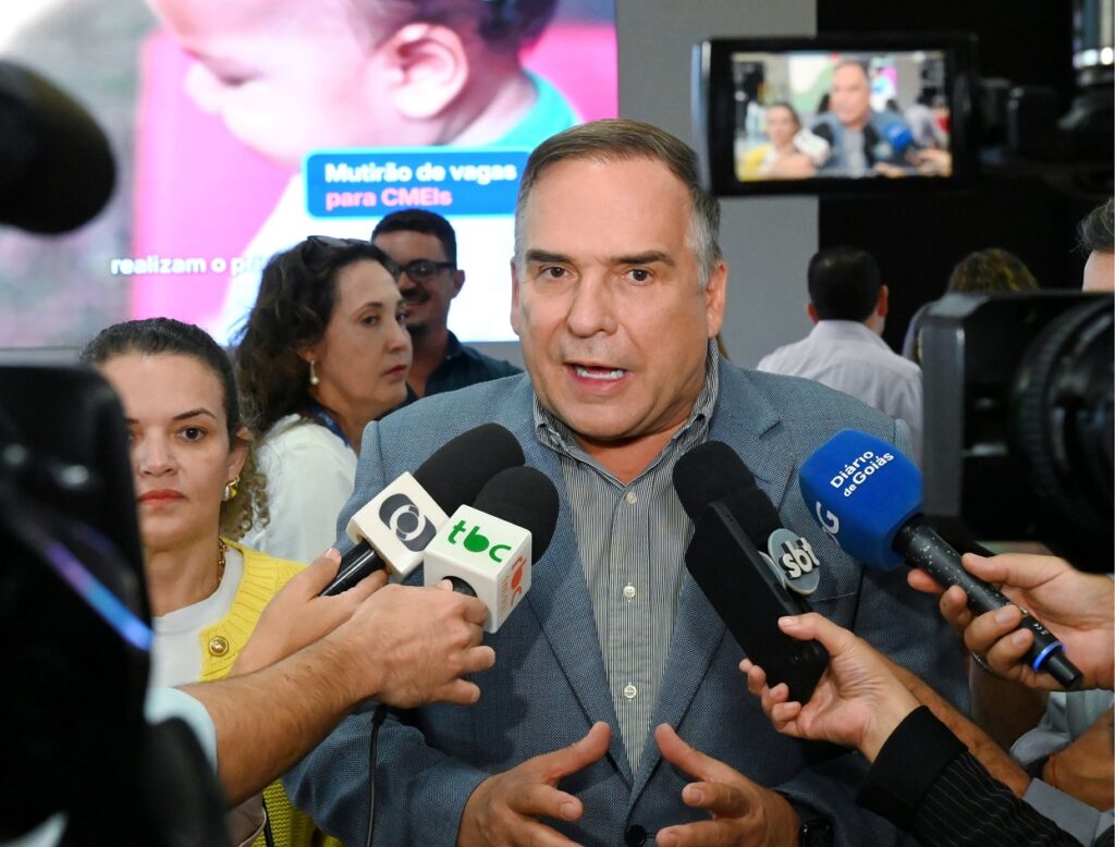 Mabel anuncia 6,2 mil vagas na rede municipal de Educação de Goiânia mabel-anuncia-6,2-mil-vagas-na-rede-municipal-de-educacao-de-goiania