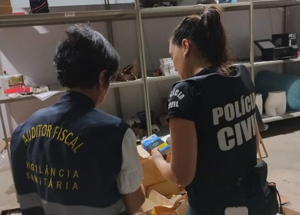 Polícia cumpre 25 mandados na Grande Goiânia contra venda de anabolizantes policia-cumpre-25-mandados-na-grande-goiania-contra-venda-de-anabolizantes