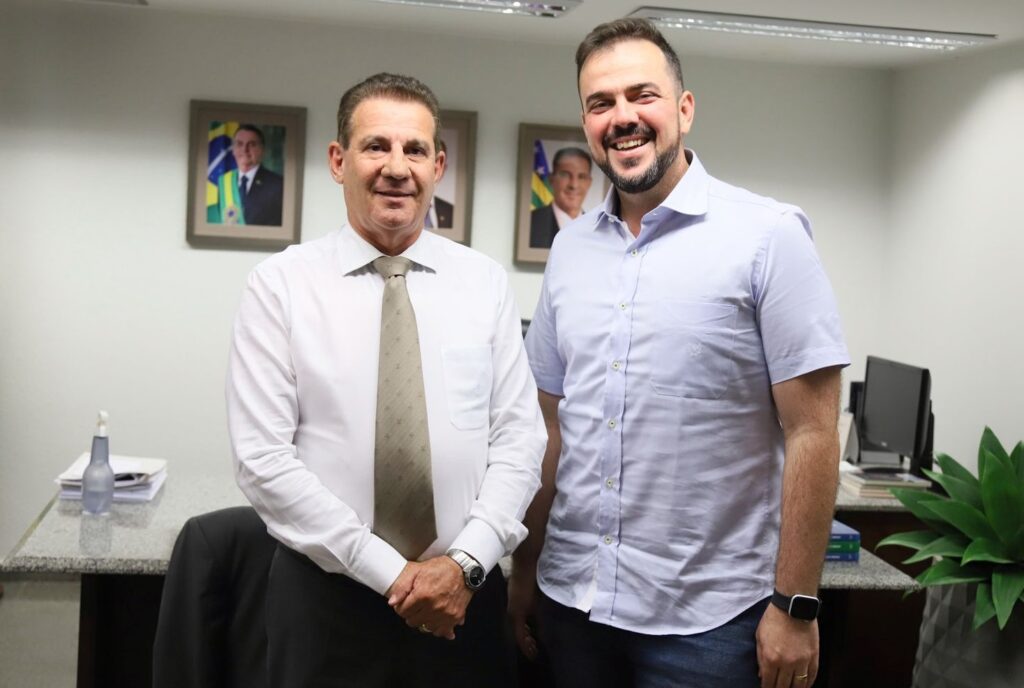 De olho no Senado, Gustavo Mendanha troca MDB pelo PSD de-olho-no-senado,-gustavo-mendanha-troca-mdb-pelo-psd