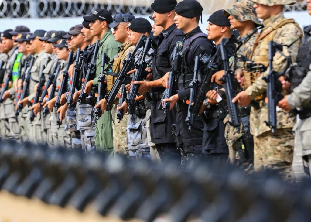 Caldas Novas ganha 1º Batalhão Turístico da Polícia Militar caldas-novas-ganha-1o-batalhao-turistico-da-policia-militar