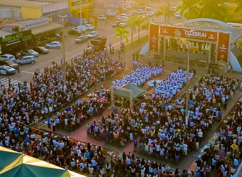 Celebrai 2025 reúne milhares de fiéis em Senador Canedo celebrai-2025-reune-milhares-de-fieis-em-senador-canedo