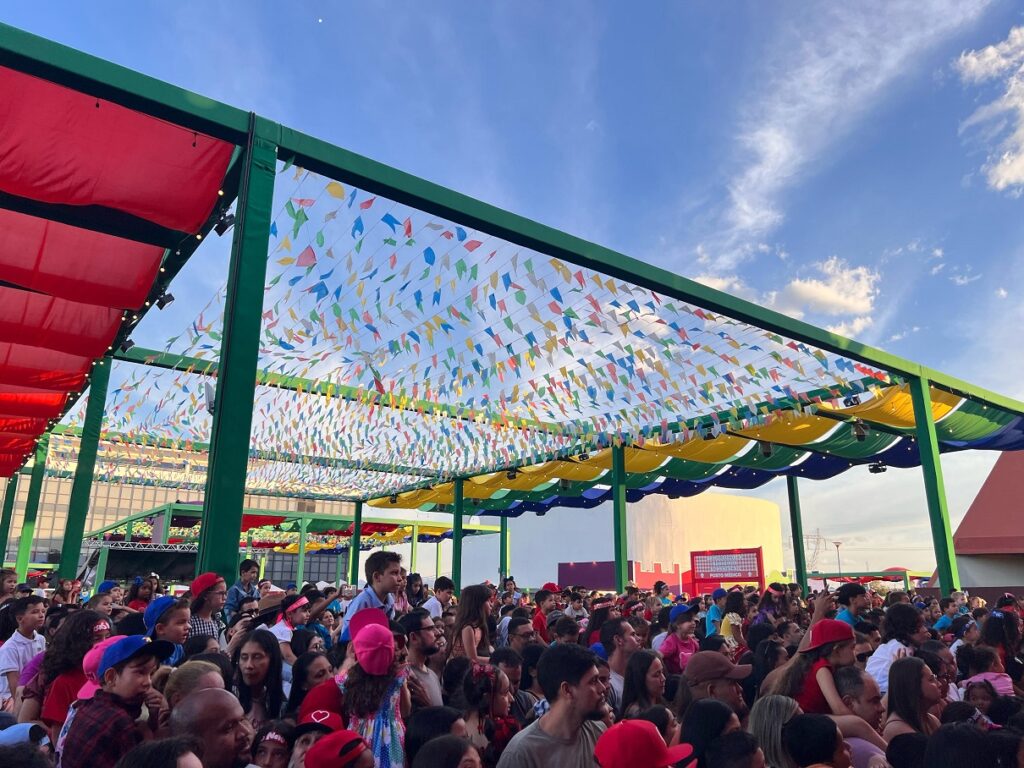 Arraial da Prefeitura de Goiânia atrai mais de 100 mil no feriado prolongado arraial-da-prefeitura-de-goiania-atrai-mais-de-100-mil-no-feriado-prolongado