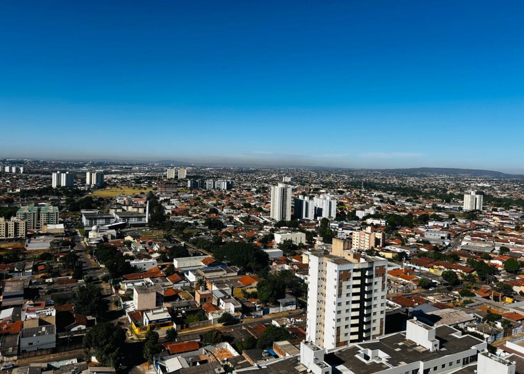 Semana terá tempo seco e temperaturas amenas em Goiás semana-tera-tempo-seco-e-temperaturas-amenas-em-goias